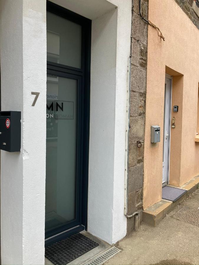 GITE Maison Nomah Maison haut standing proche plages, classé 5* Plouha Exterior foto