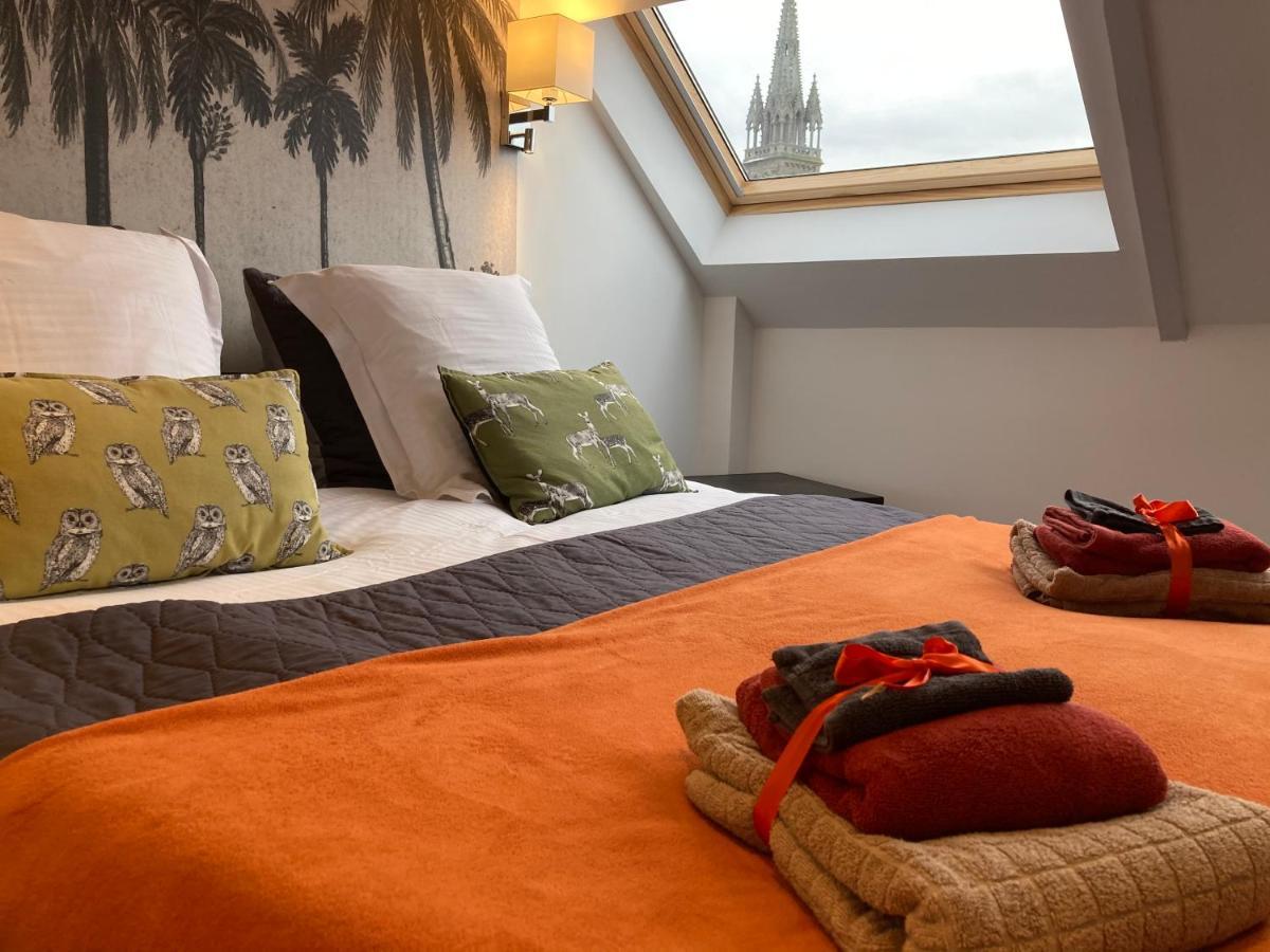 GITE Maison Nomah Maison haut standing proche plages, classé 5* Plouha Exterior foto